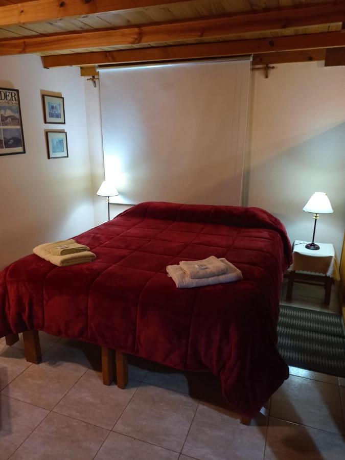 Apartamento La Casita de Li San Martín de los Andes Exterior foto