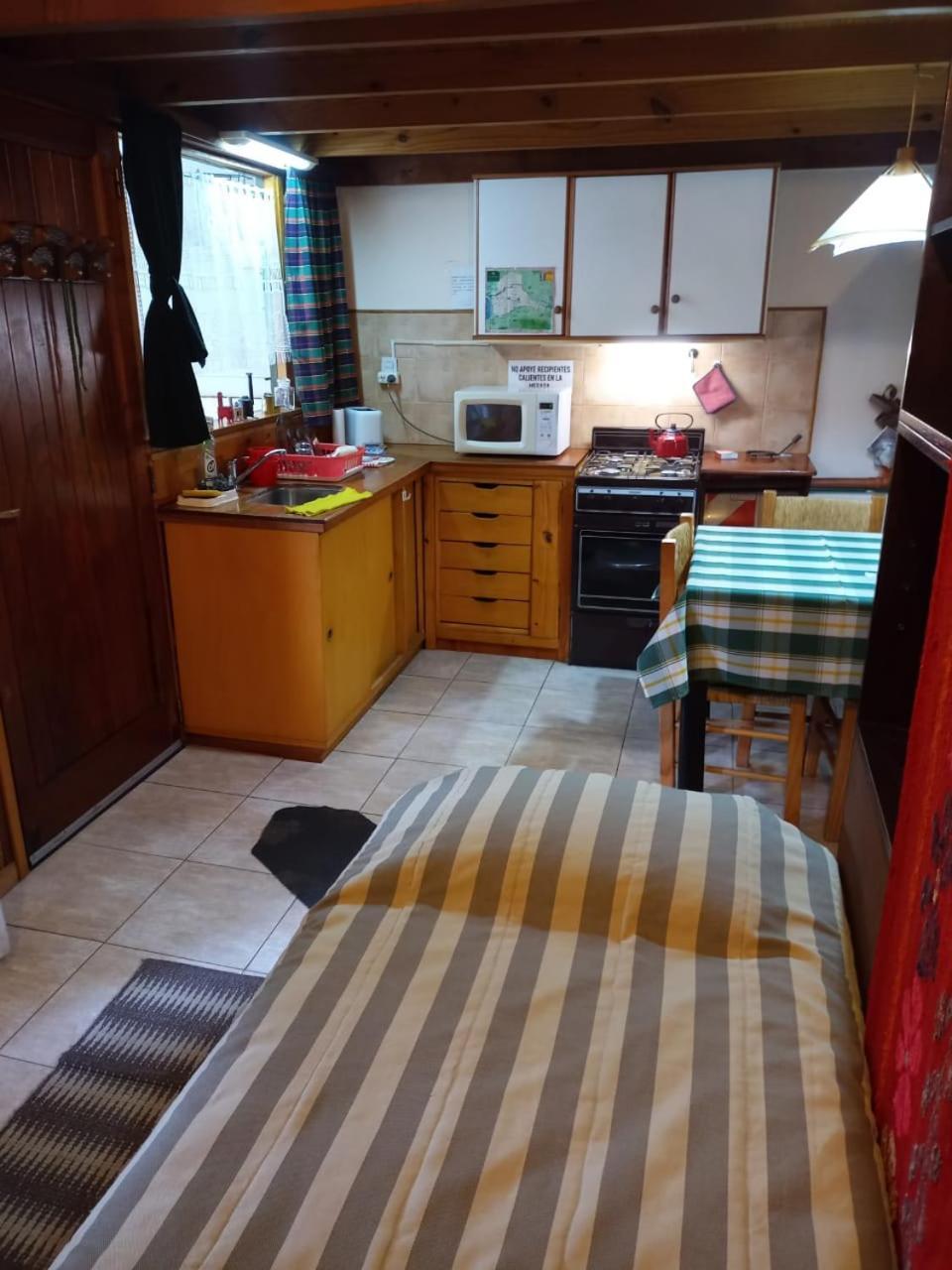 Apartamento La Casita de Li San Martín de los Andes Exterior foto